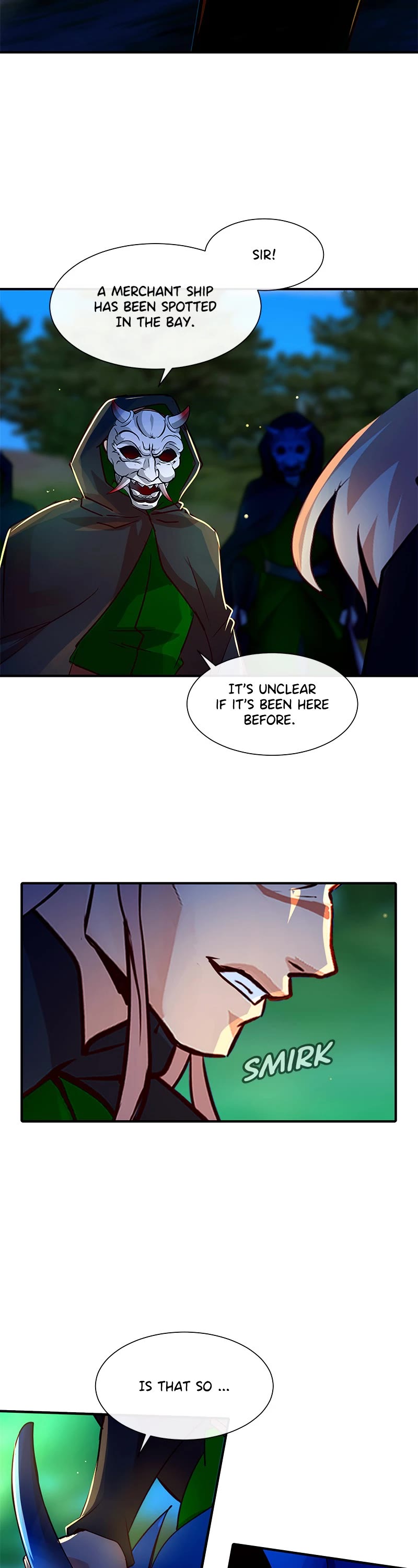 SubZero Chapter 207 - Page 29