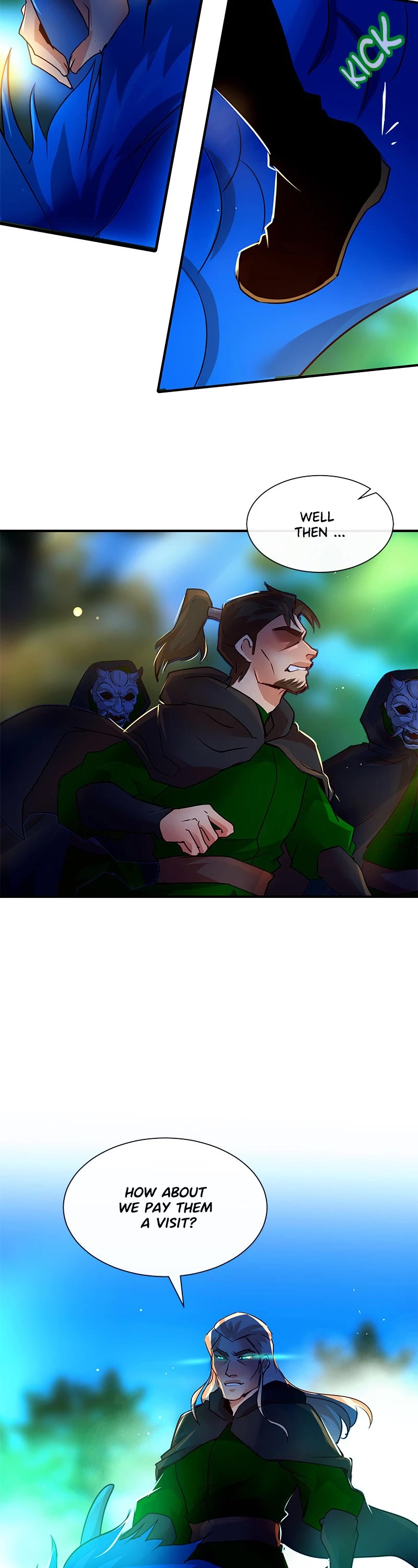 SubZero Chapter 207 - Page 30