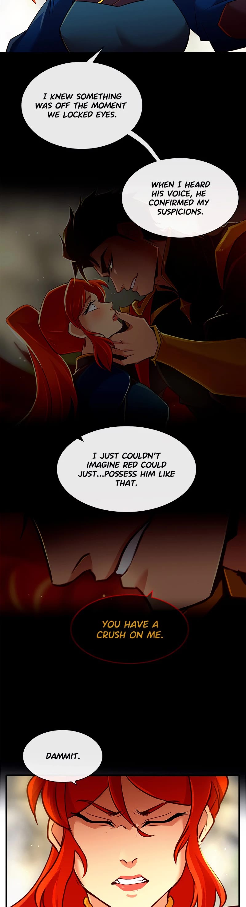 SubZero Chapter 207 - Page 4