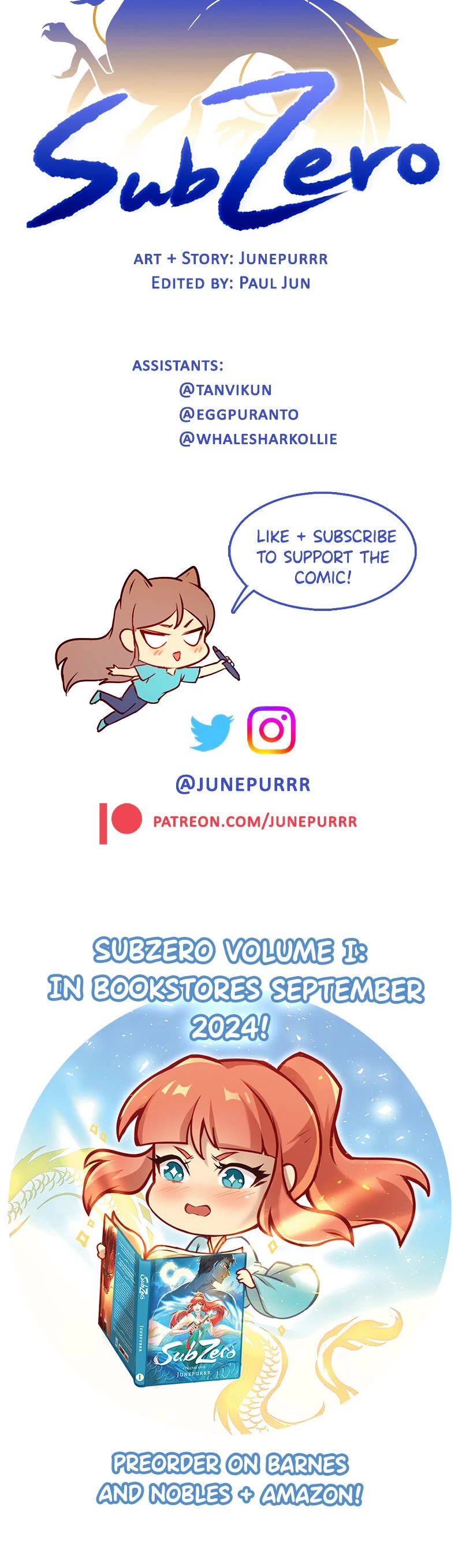 SubZero Chapter 207 - Page 32