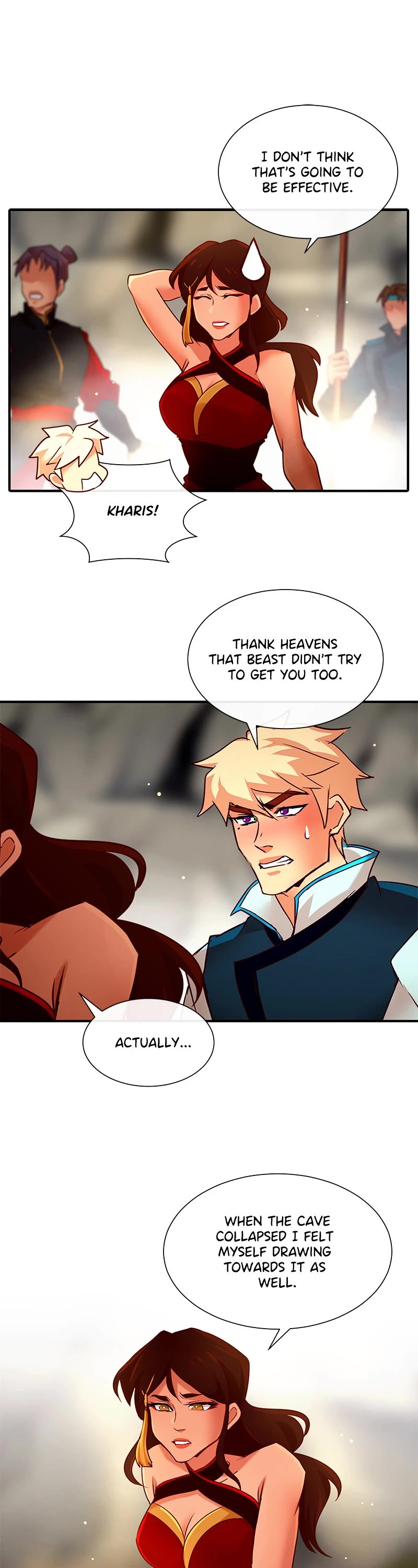 SubZero Chapter 207 - Page 6