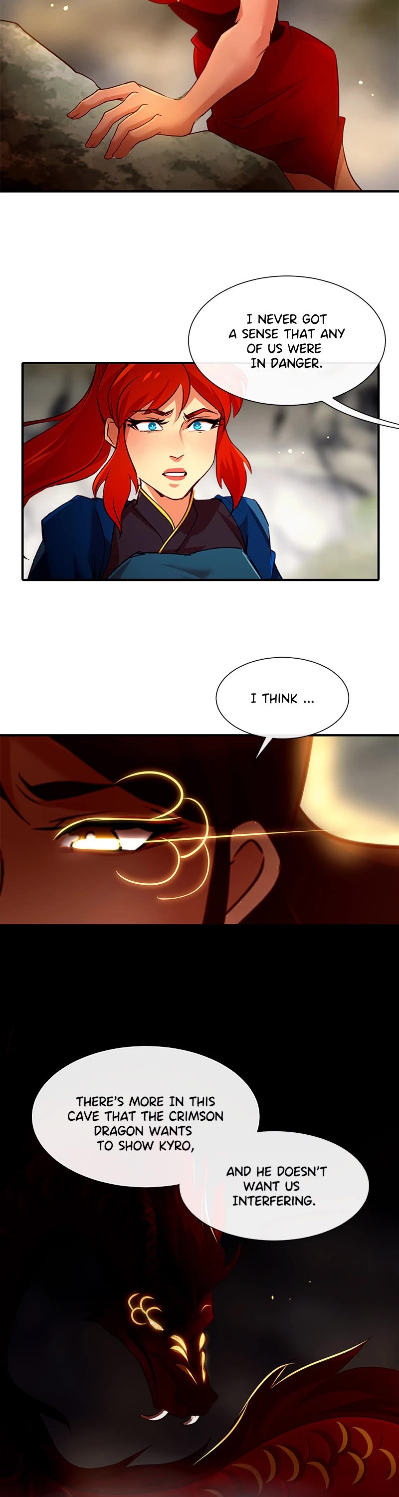 SubZero Chapter 207 - Page 7