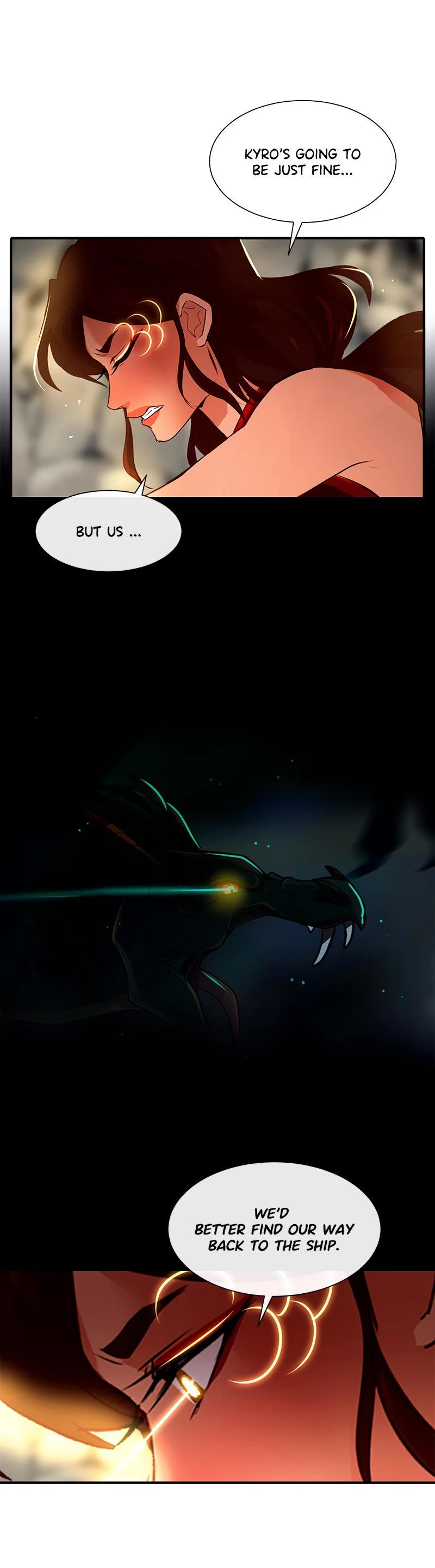 SubZero Chapter 207 - Page 9