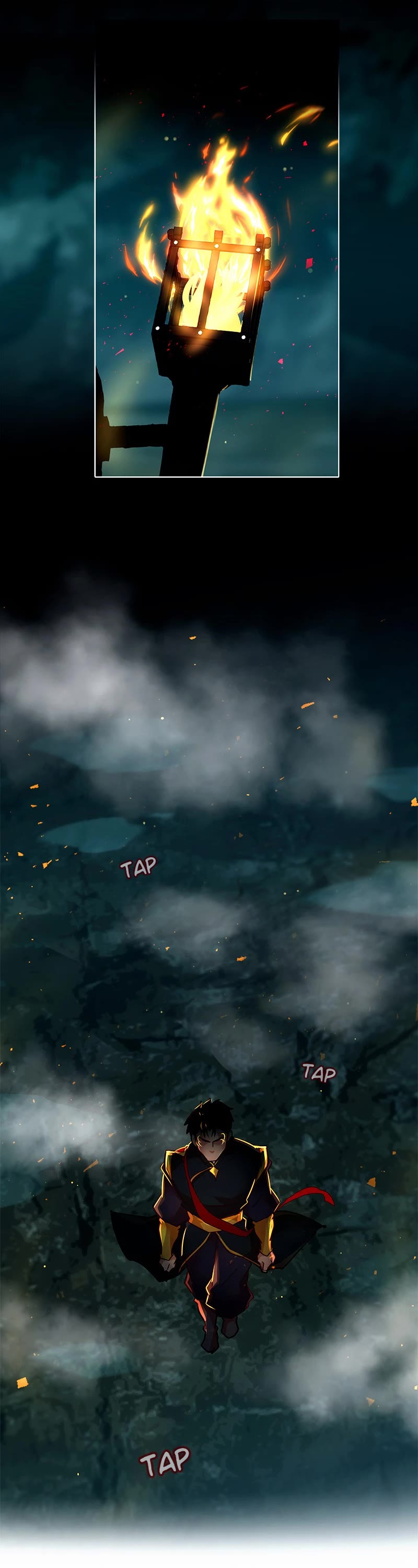 SubZero Chapter 208 - Page 1