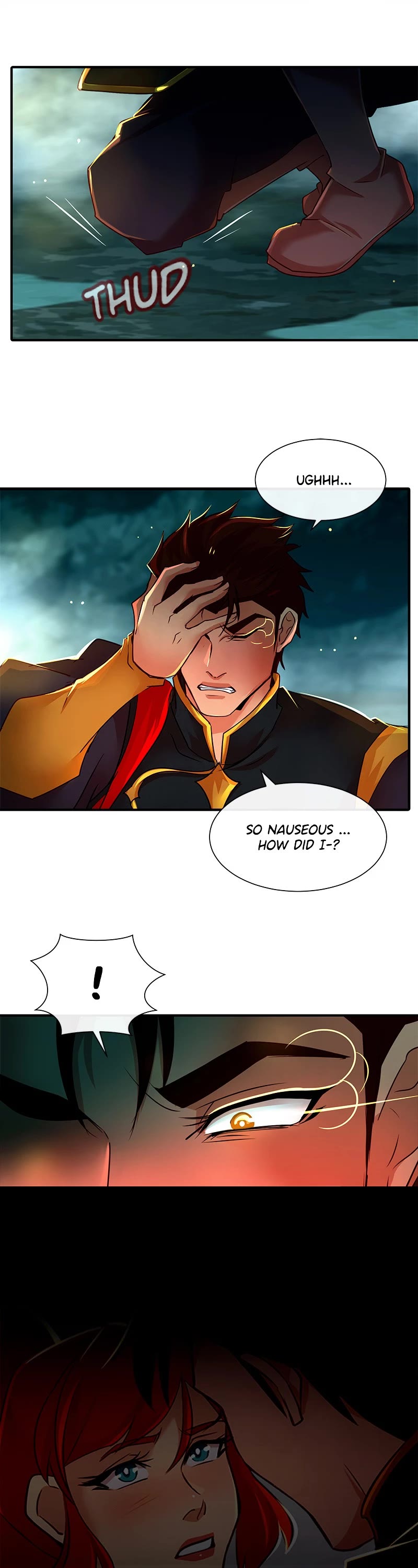 SubZero Chapter 208 - Page 2