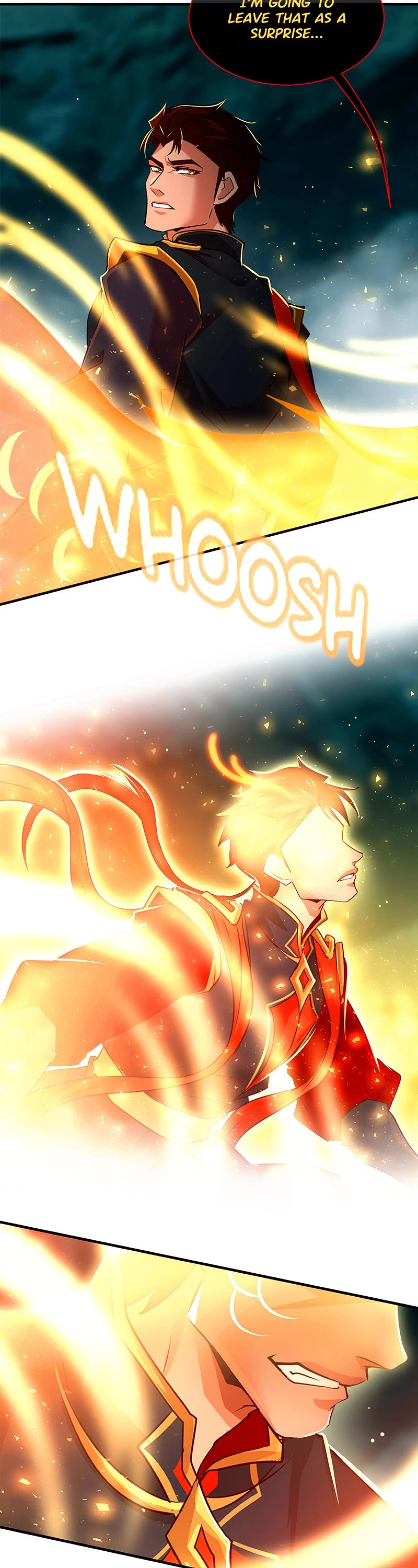 SubZero Chapter 208 - Page 11