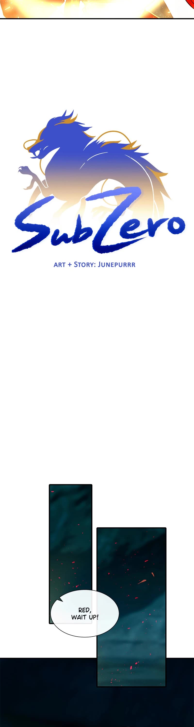 SubZero Chapter 208 - Page 13