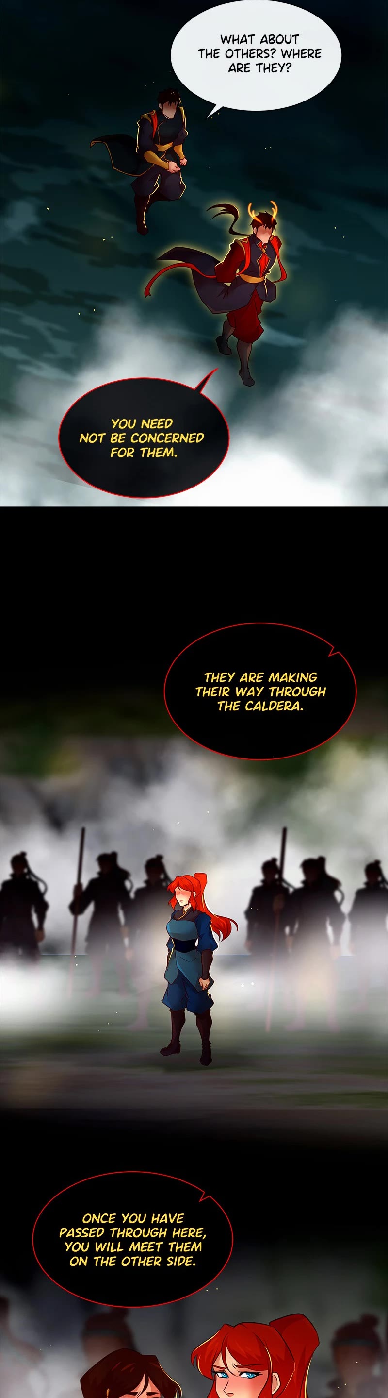 SubZero Chapter 208 - Page 14