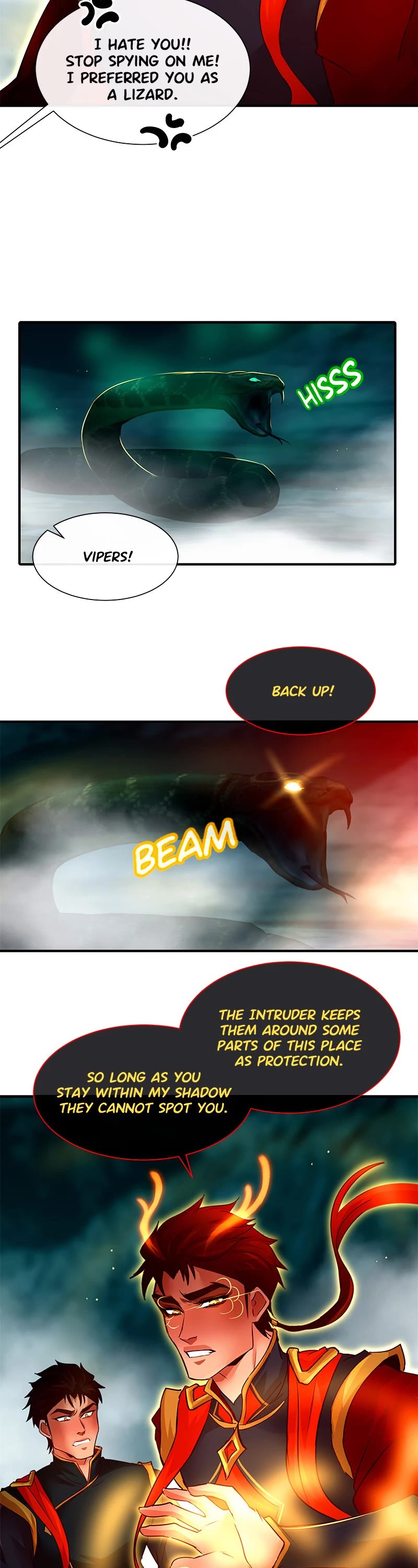 SubZero Chapter 208 - Page 16