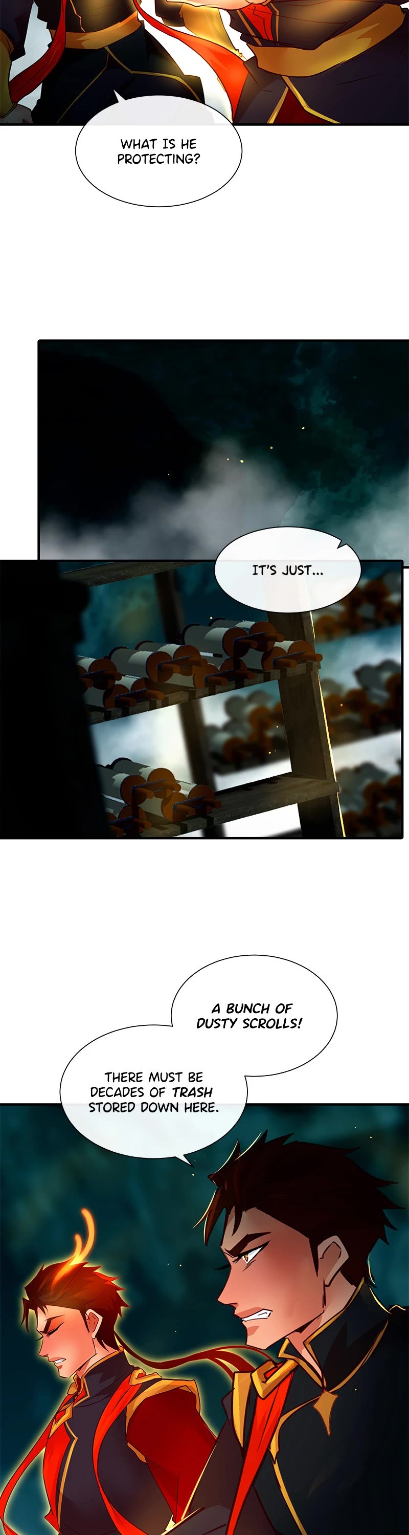 SubZero Chapter 208 - Page 17