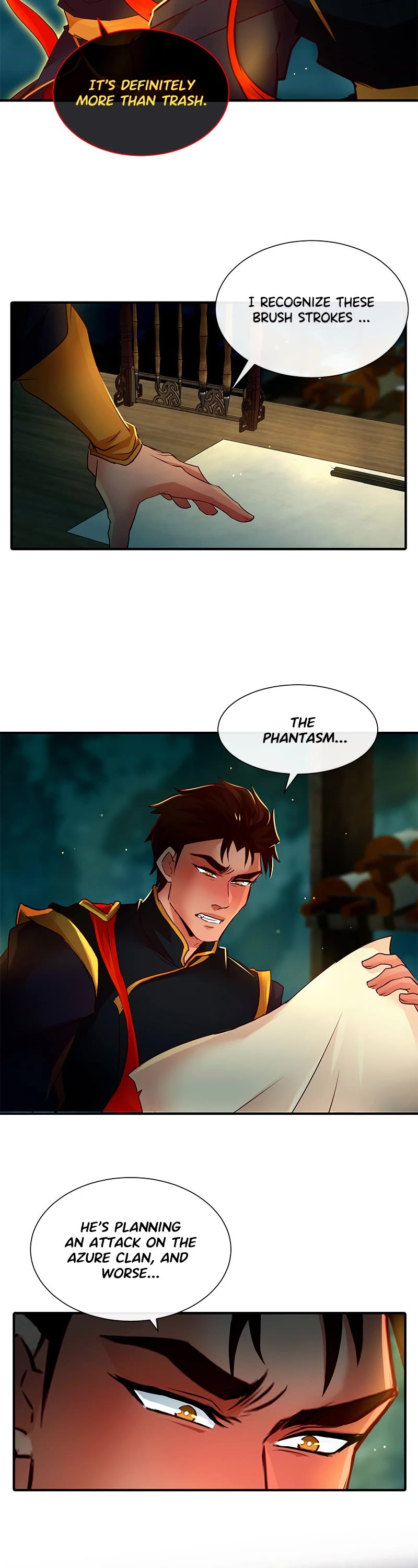 SubZero Chapter 208 - Page 18