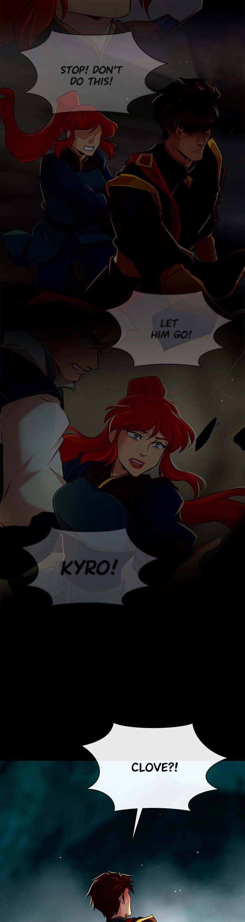 SubZero Chapter 208 - Page 3