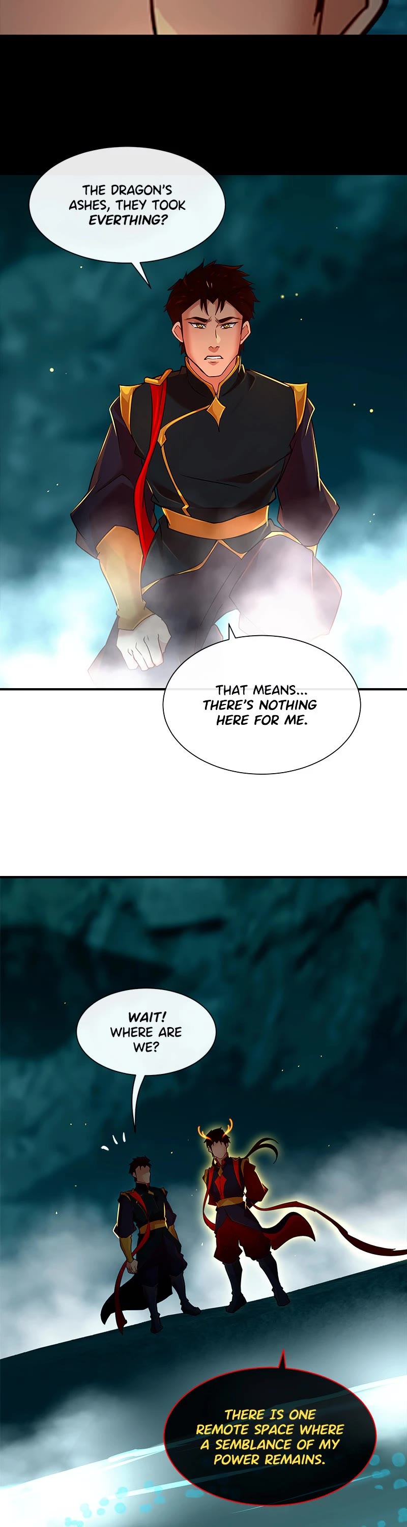 SubZero Chapter 208 - Page 22