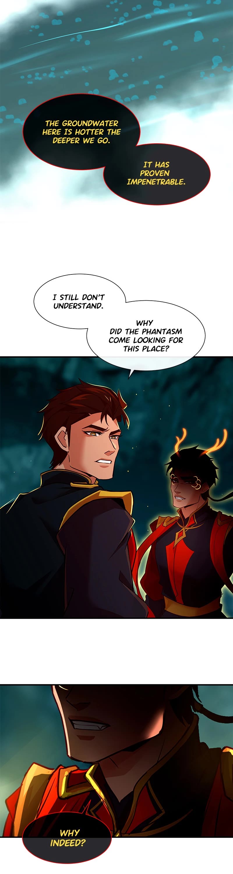 SubZero Chapter 208 - Page 23