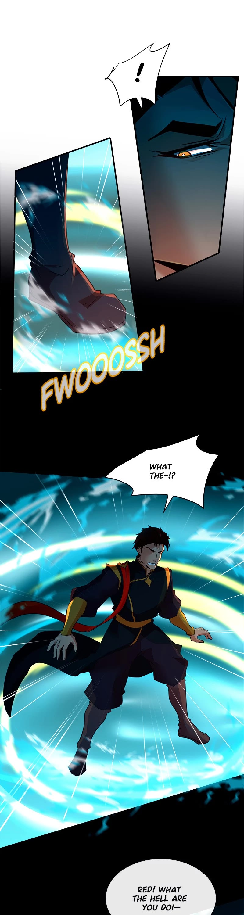 SubZero Chapter 208 - Page 24