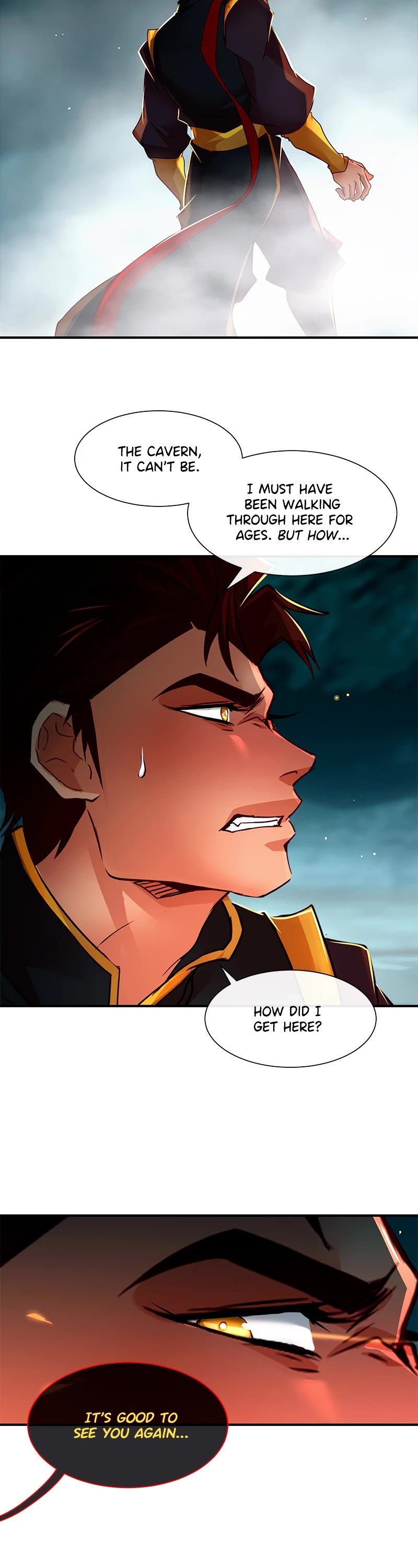 SubZero Chapter 208 - Page 4