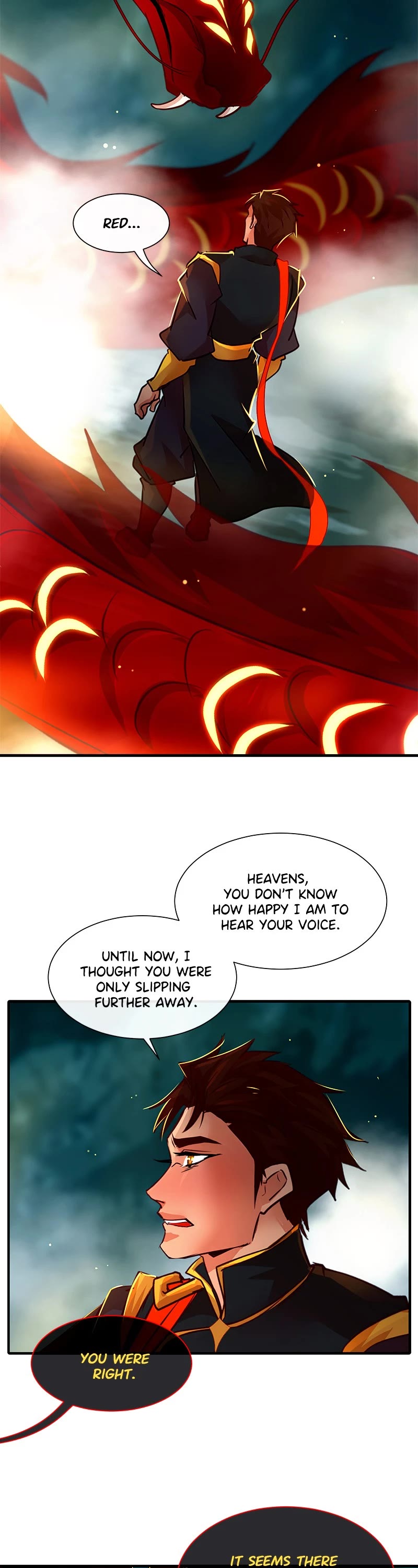 SubZero Chapter 208 - Page 6