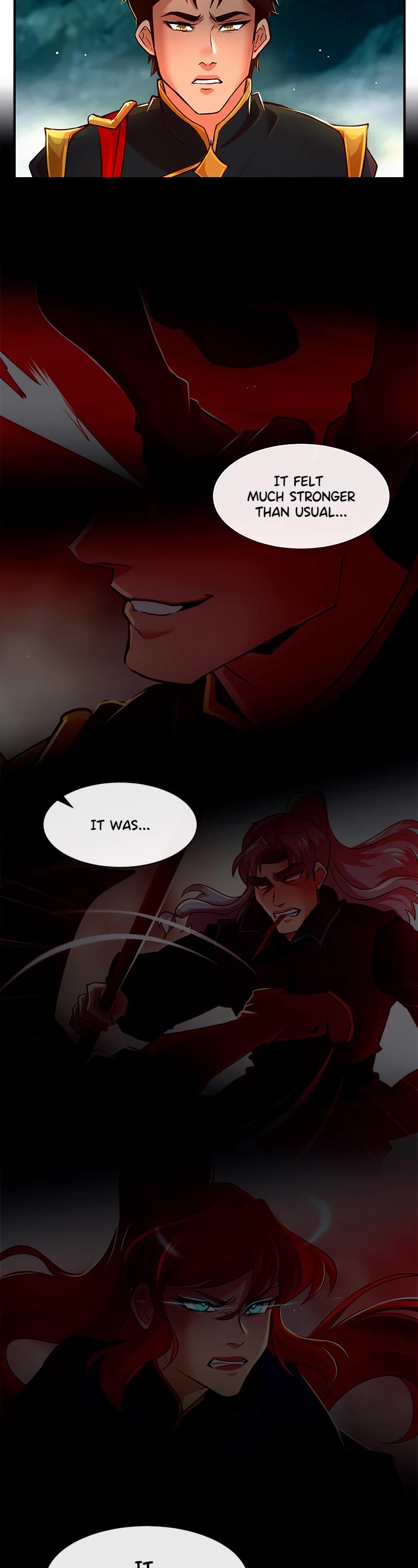 SubZero Chapter 208 - Page 8