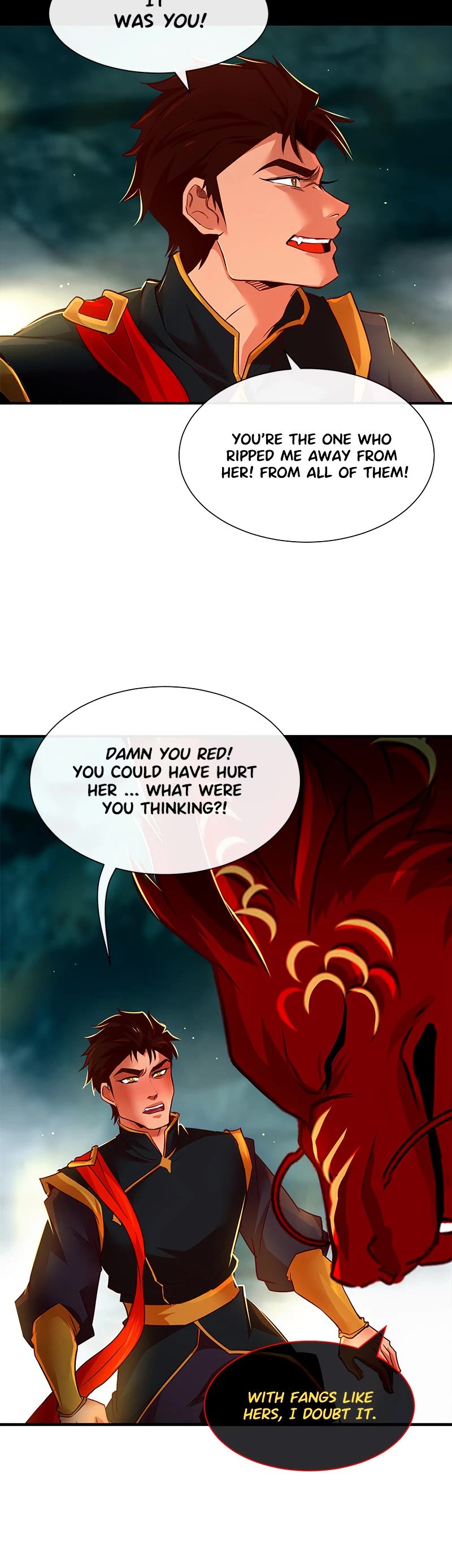 SubZero Chapter 208 - Page 9