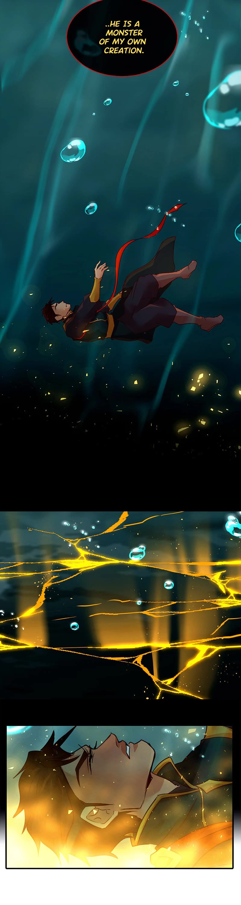 SubZero Chapter 209 - Page 2