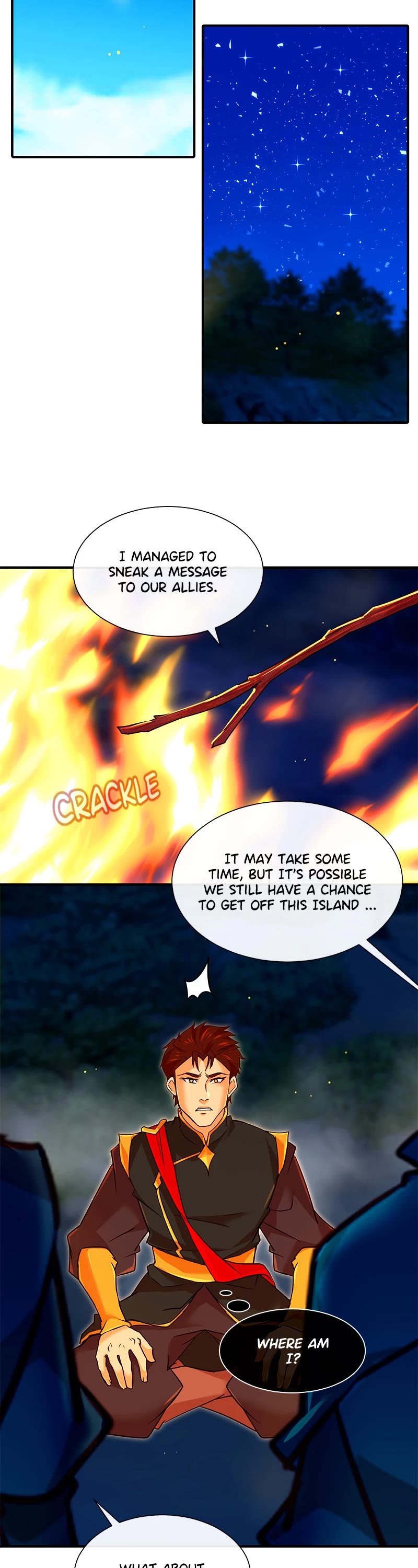 SubZero Chapter 209 - Page 12