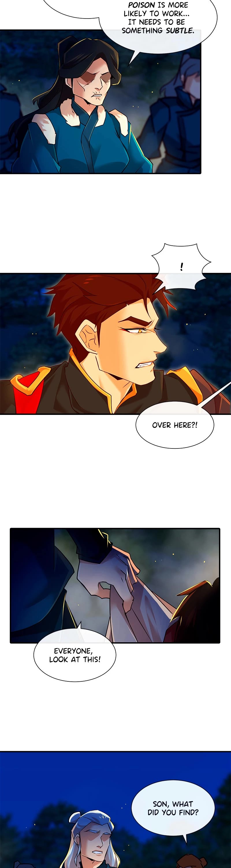 SubZero Chapter 209 - Page 14