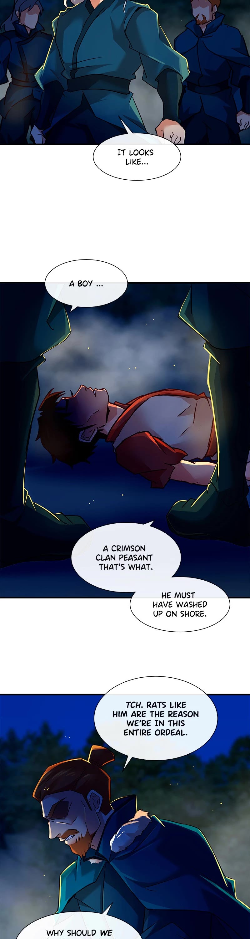 SubZero Chapter 209 - Page 15