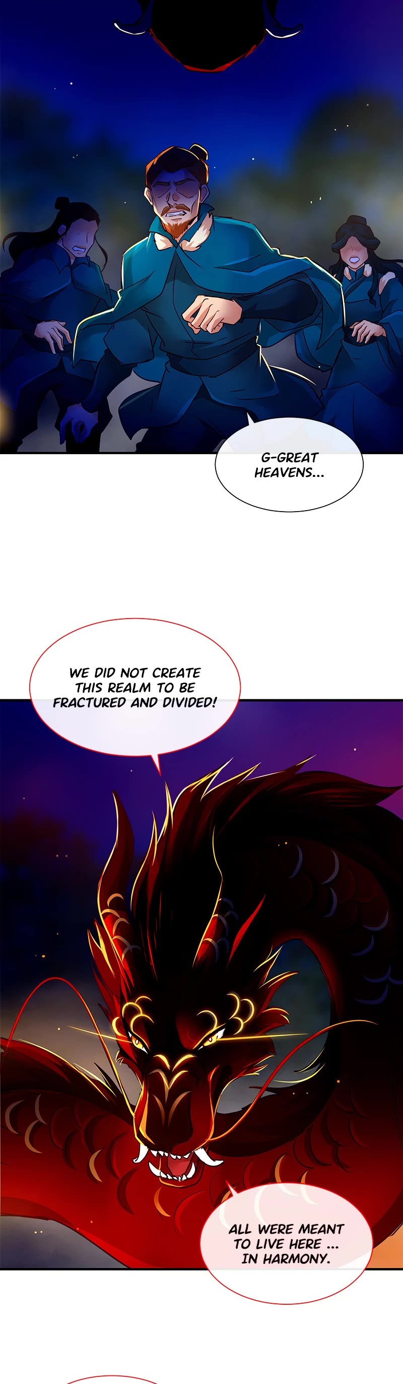 SubZero Chapter 209 - Page 20