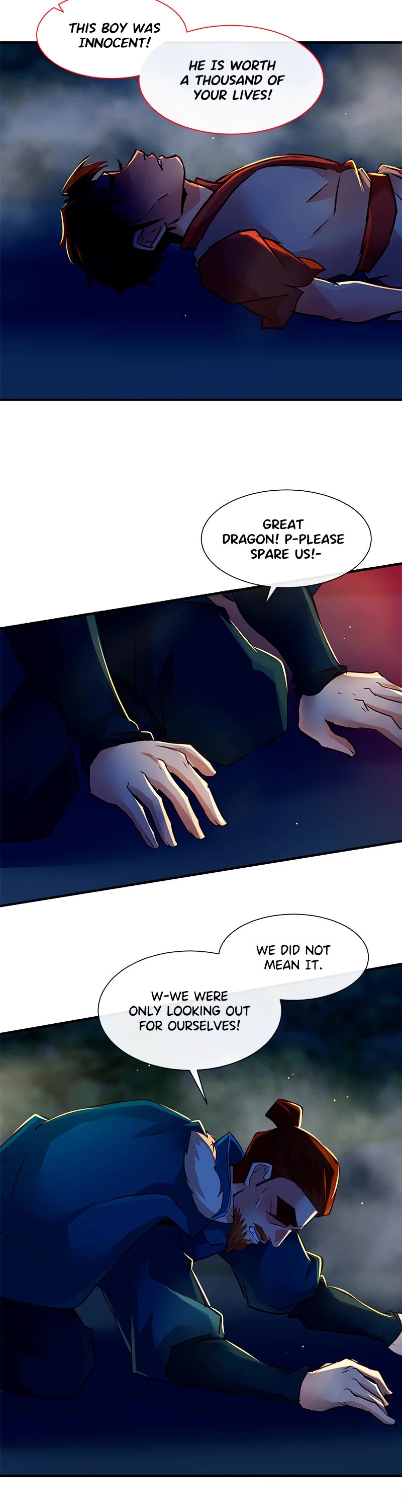 SubZero Chapter 209 - Page 21