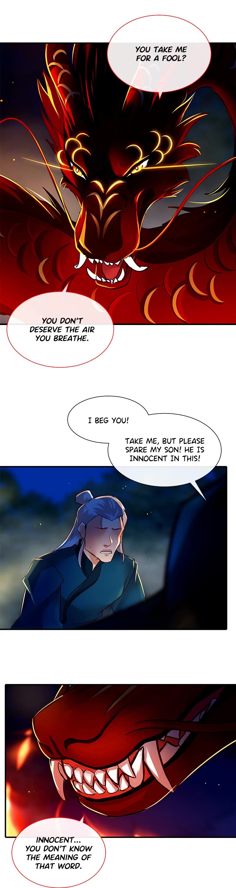 SubZero Chapter 209 - Page 22