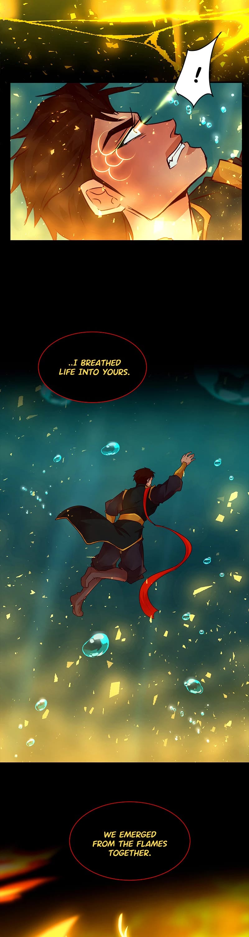 SubZero Chapter 209 - Page 28