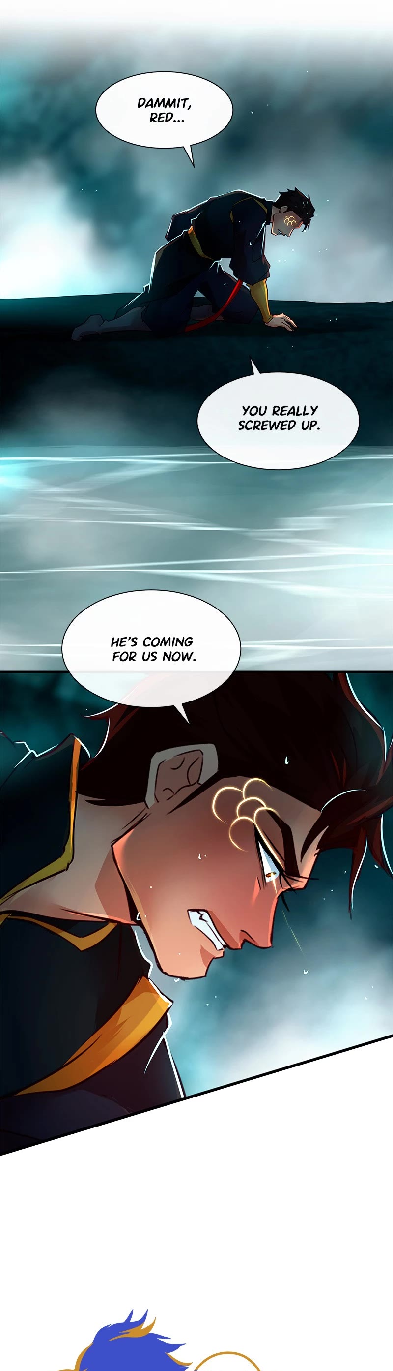 SubZero Chapter 209 - Page 31