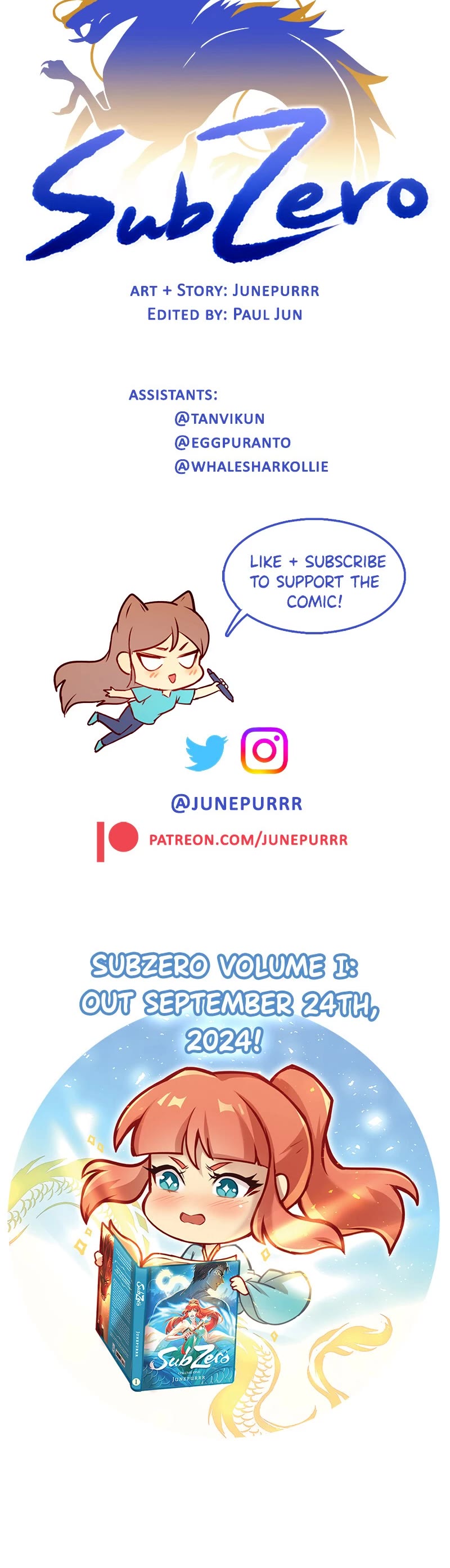 SubZero Chapter 209 - Page 32