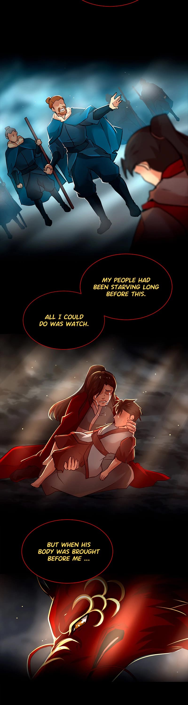 SubZero Chapter 209 - Page 5