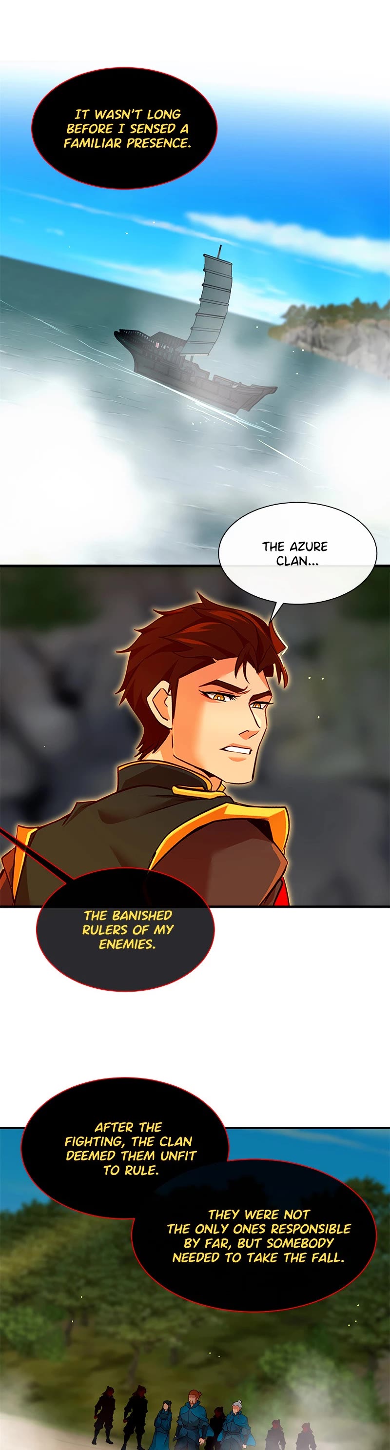 SubZero Chapter 209 - Page 9