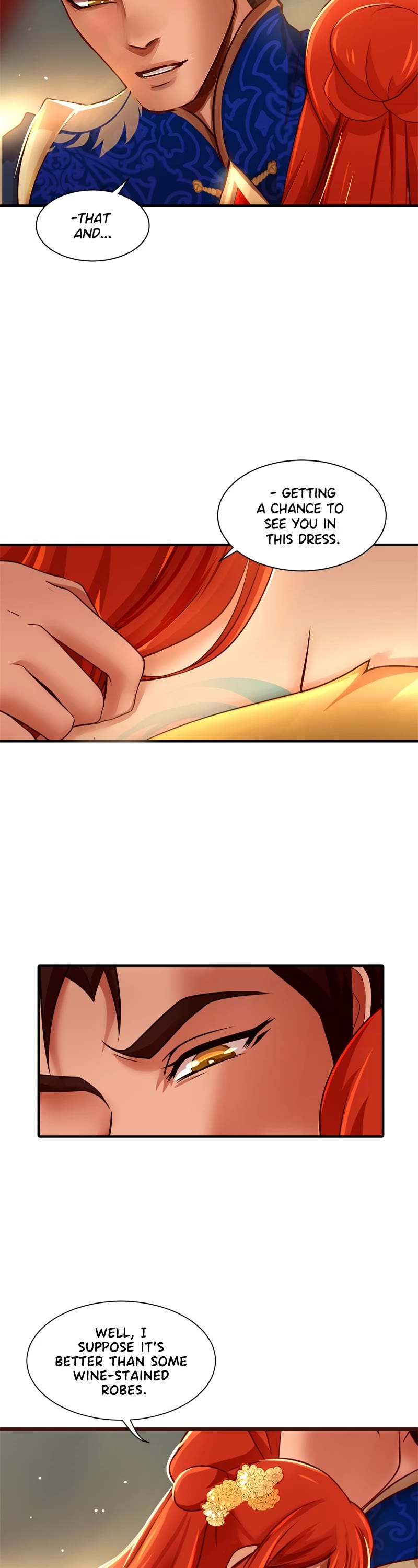 SubZero Chapter 21 - Page 14