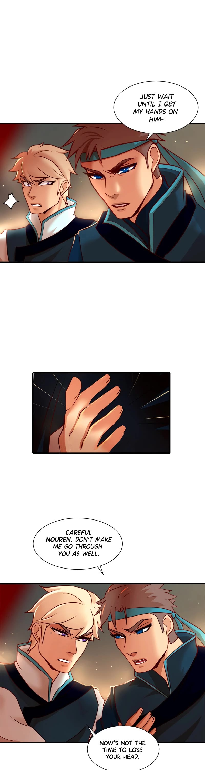 SubZero Chapter 21 - Page 29