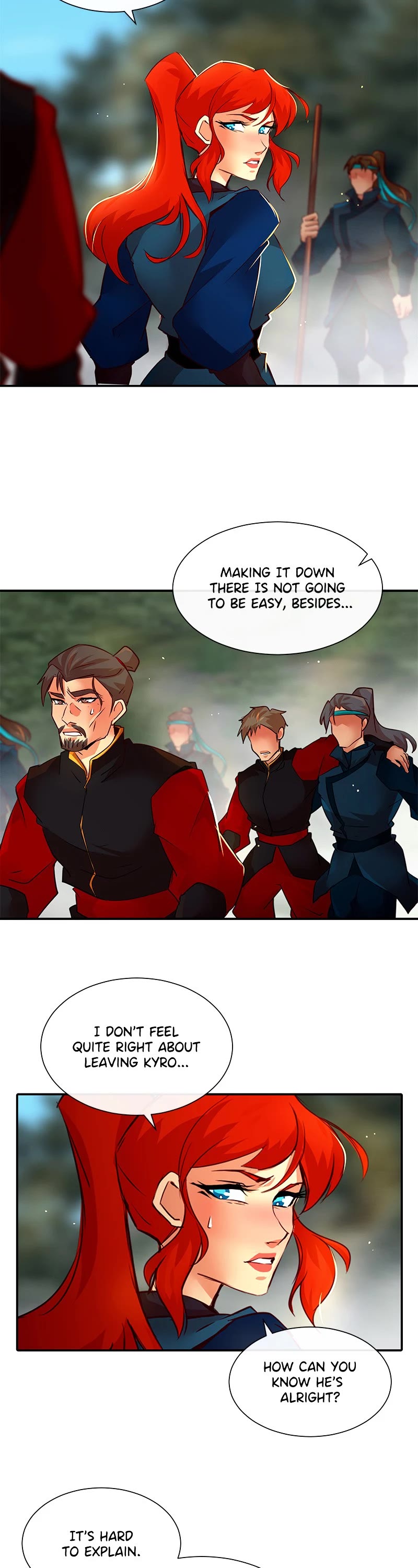 SubZero Chapter 210 - Page 2