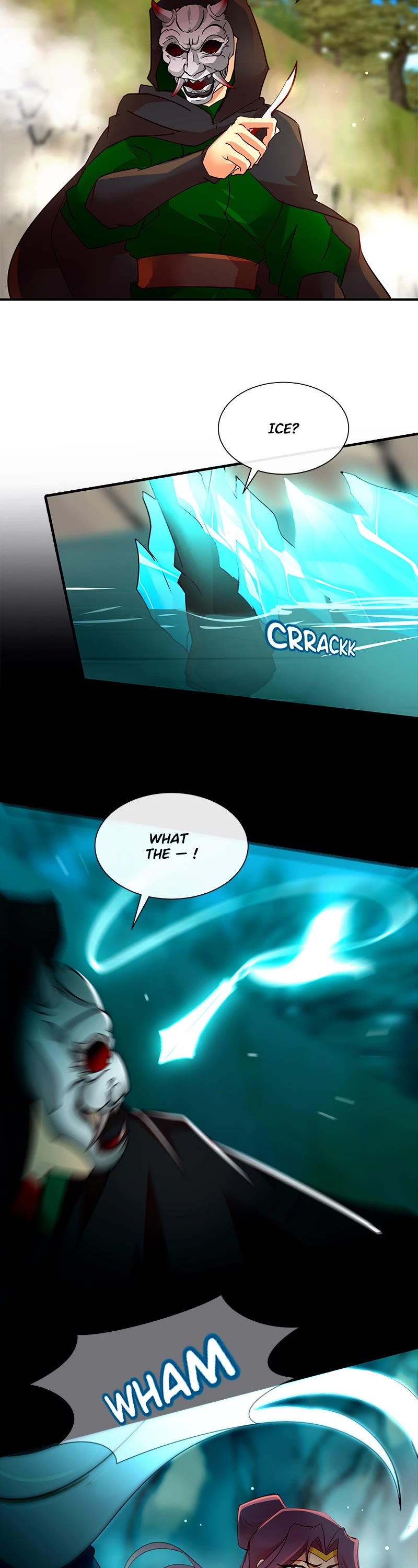 SubZero Chapter 210 - Page 13