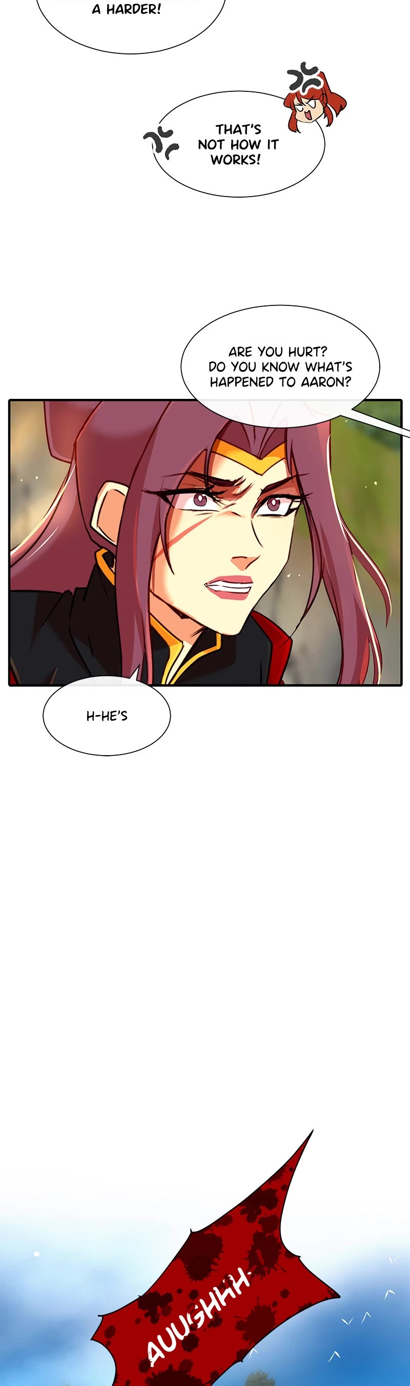 SubZero Chapter 210 - Page 20