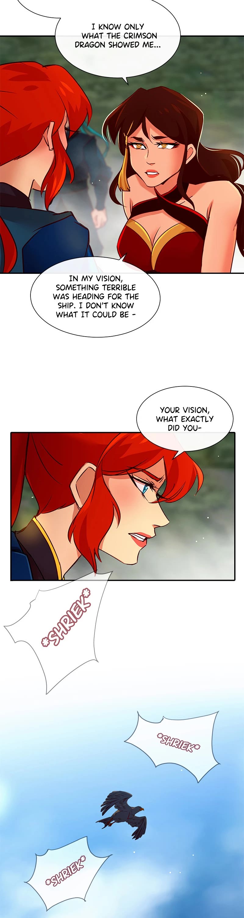 SubZero Chapter 210 - Page 3