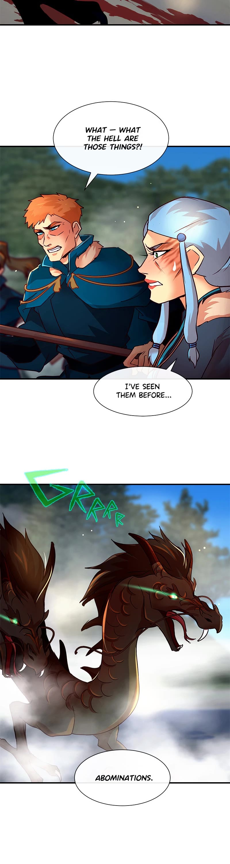 SubZero Chapter 210 - Page 22