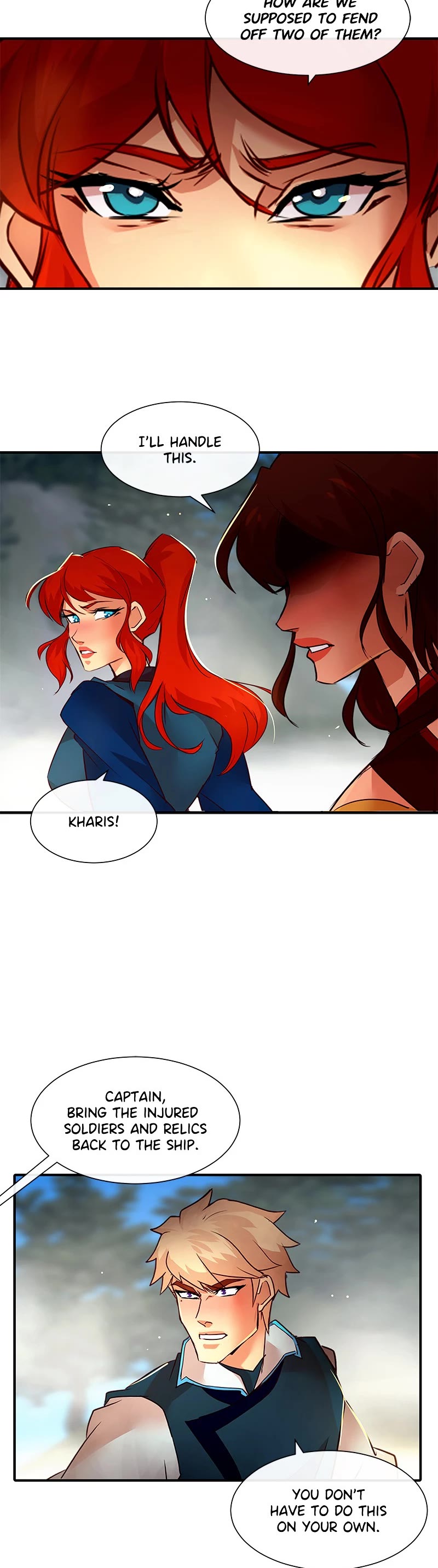 SubZero Chapter 210 - Page 24