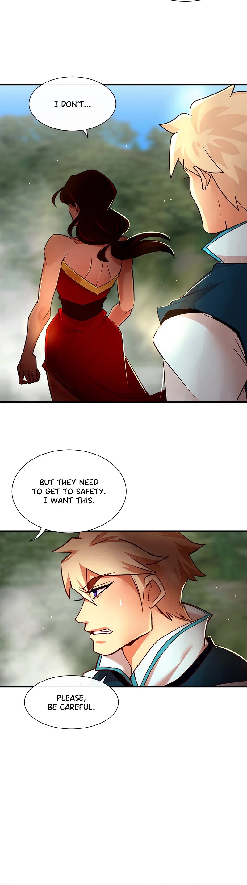 SubZero Chapter 210 - Page 25