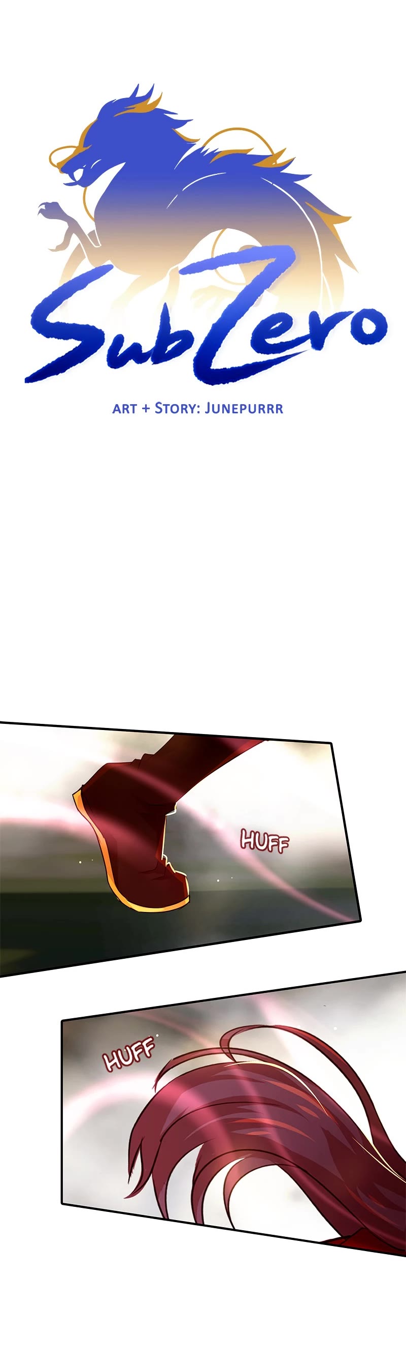 SubZero Chapter 210 - Page 5