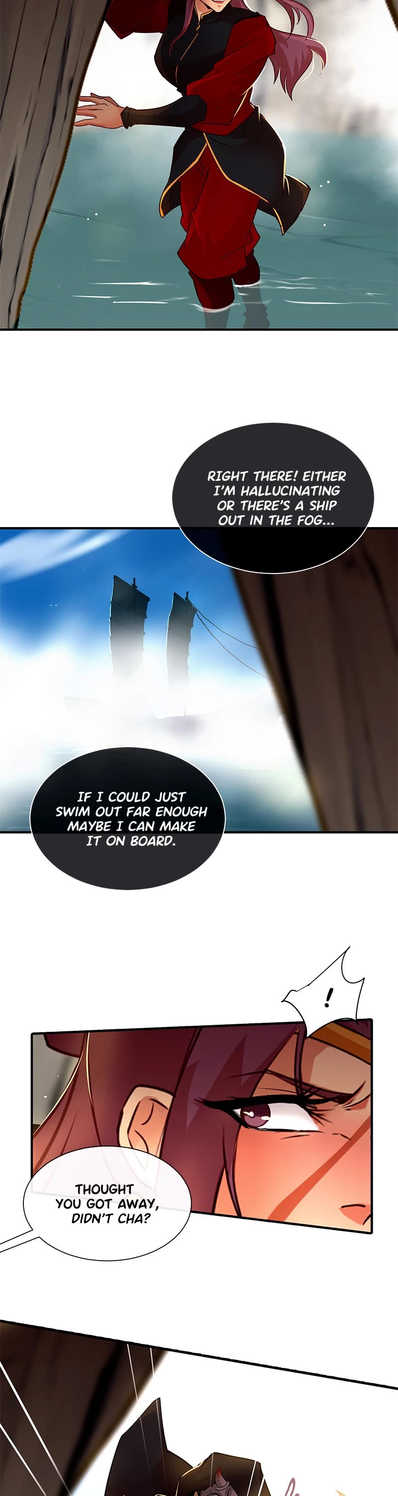 SubZero Chapter 210 - Page 10