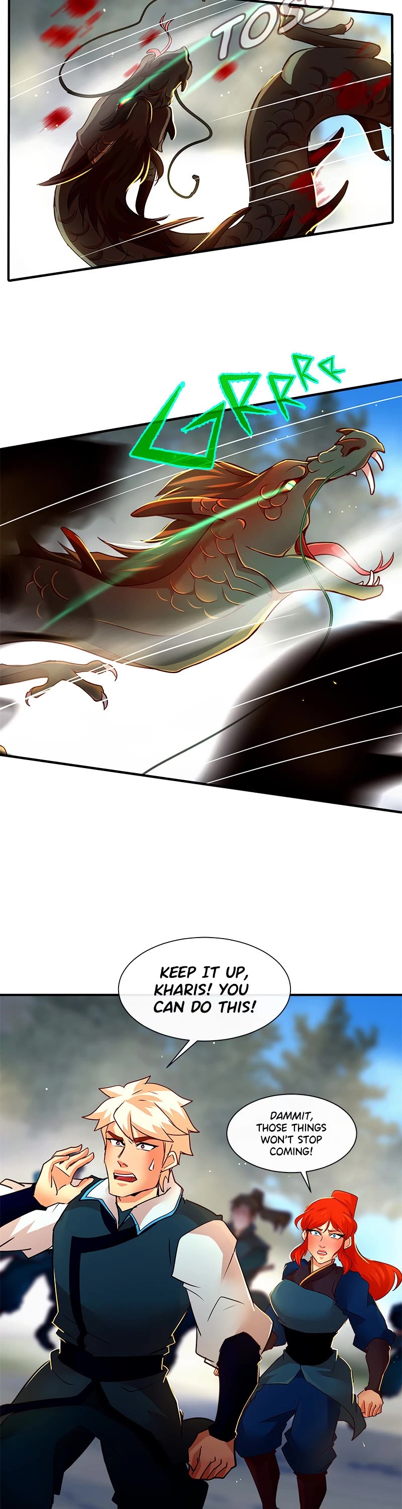 SubZero Chapter 211 - Page 2