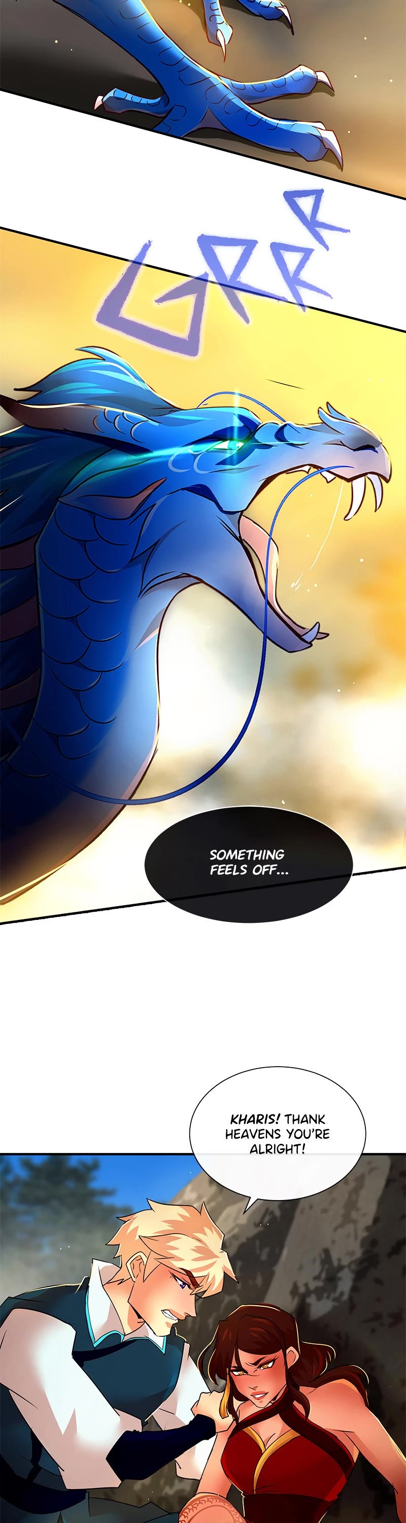 SubZero Chapter 211 - Page 12