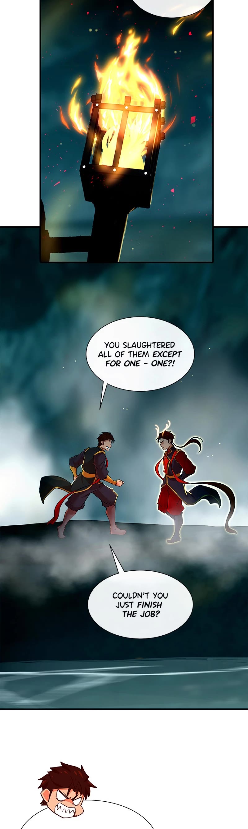 SubZero Chapter 211 - Page 15