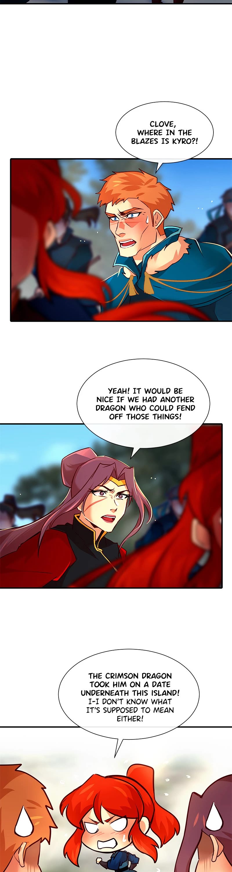 SubZero Chapter 211 - Page 3